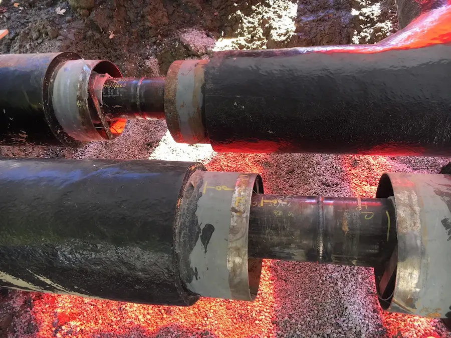 Industrial Process Piping